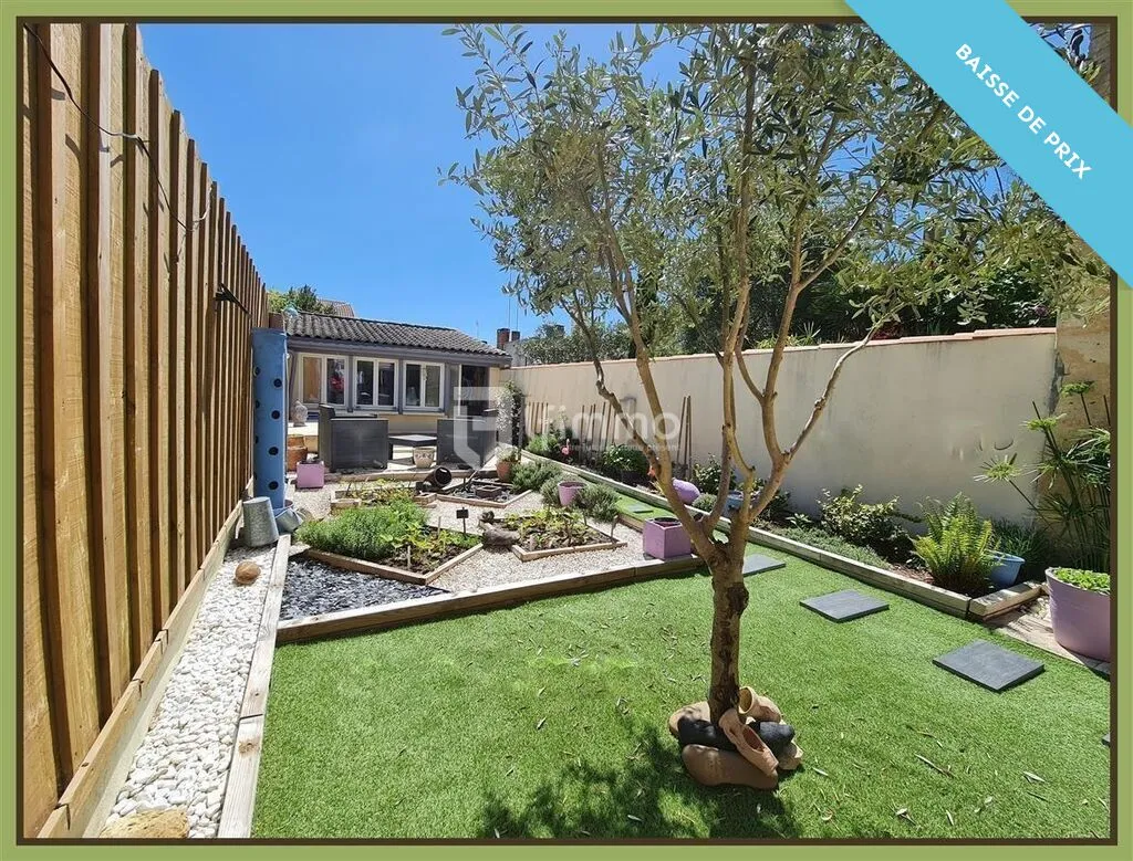 À vendre : Grande maison à Pauillac - 174 m²