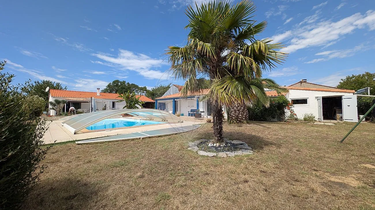 Maison 5 chambre(s) à vendre