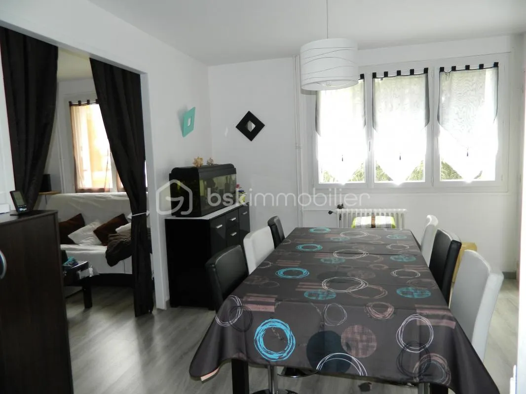 Superbe appartement T3 au premier étage