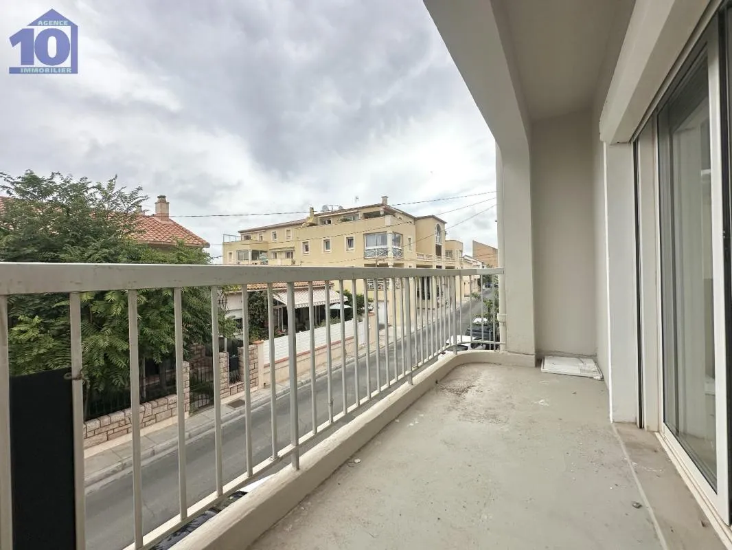 Appartement en rez-de-jardin
