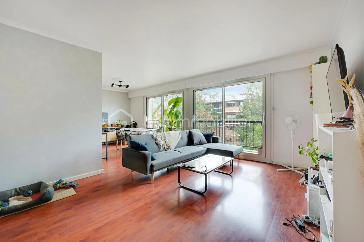 Appartement 4pièces de 84m2 à vendre