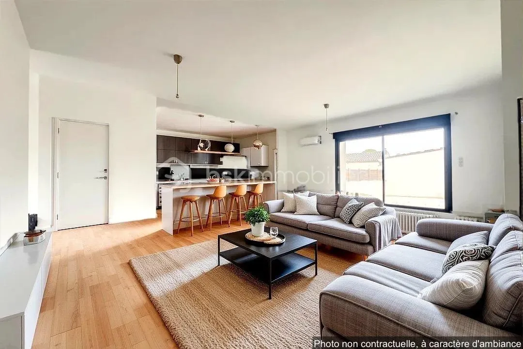 Magnifique maison familiale, entièrement rénovée