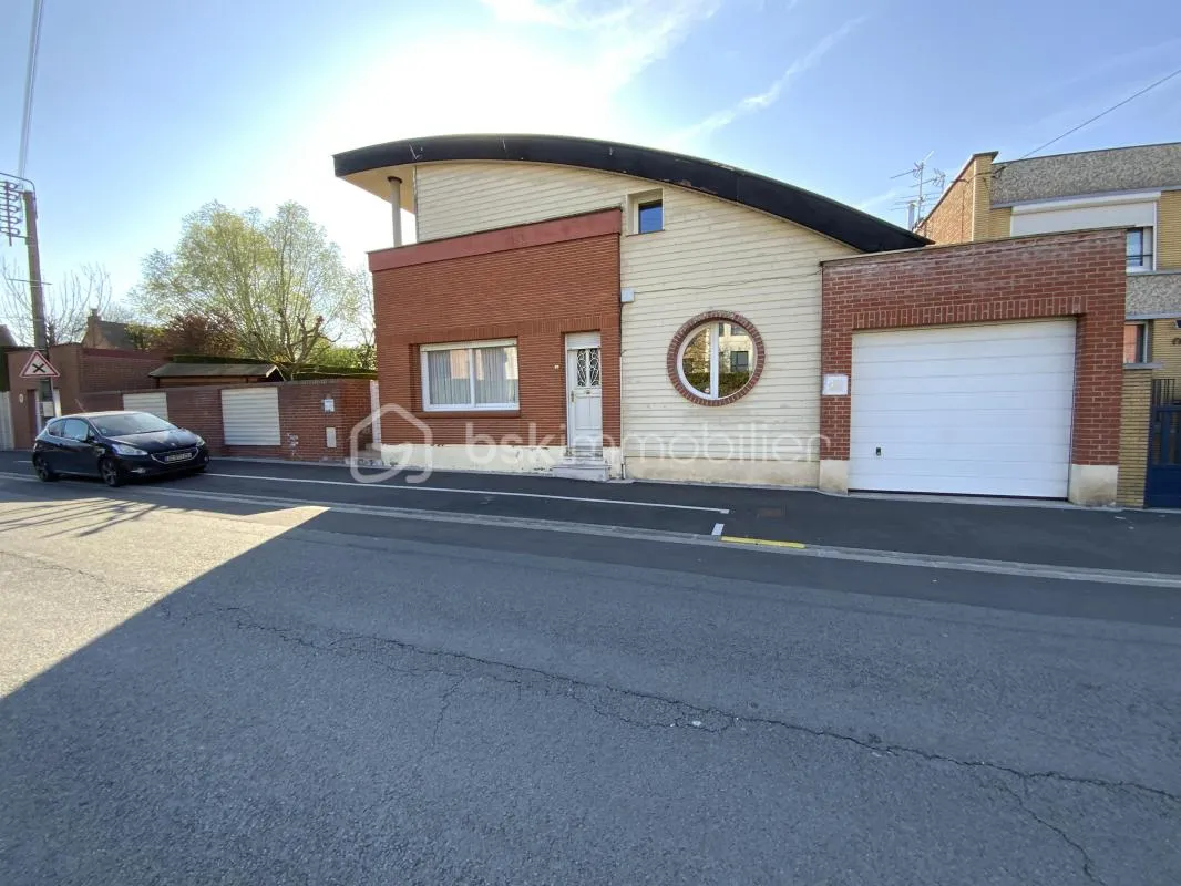 Maison à vendre avec confort au rendez vous
