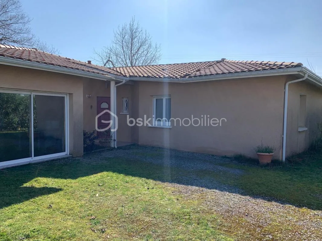 Maison 4 chambres, 700 m² de terrain Gujan Mestras