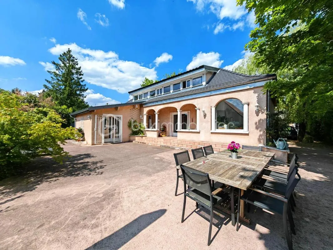 Maison individuelle 5 pièces – Terrain clos de 924 m²