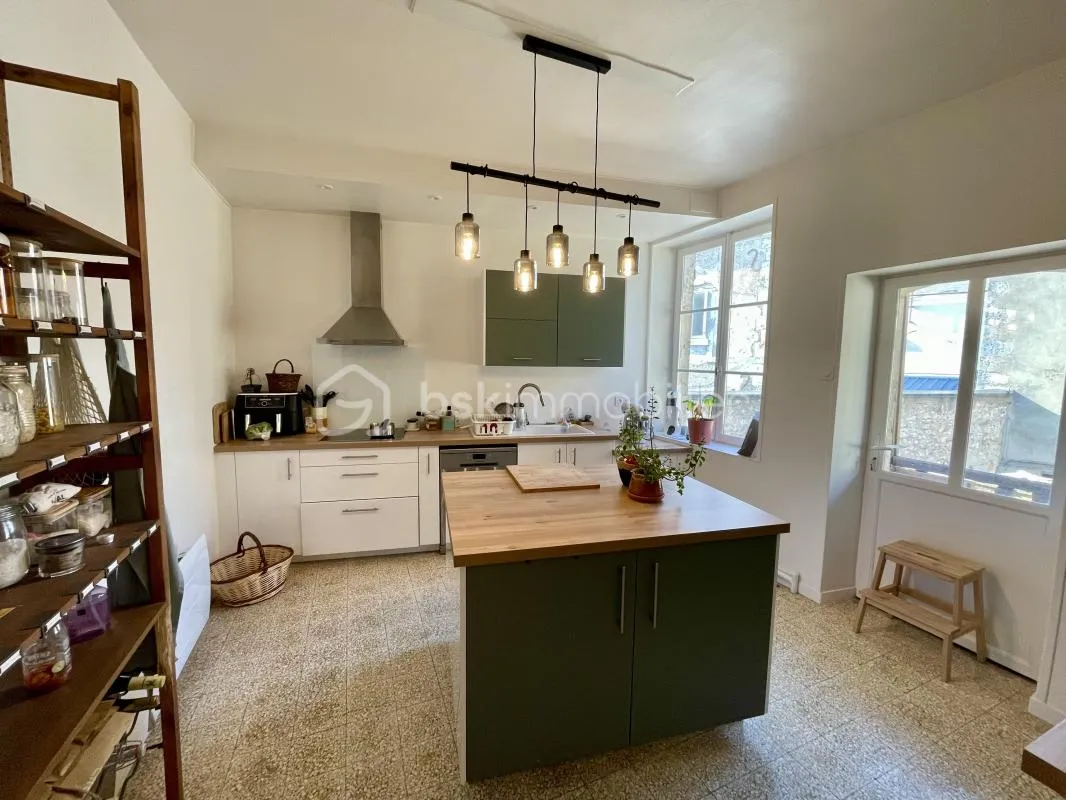 Maison 5 pièces 170m2