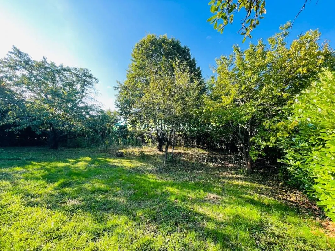 Maison de 80m2 proche Lac Saint-Clair BALMA sur terrain de 807m2