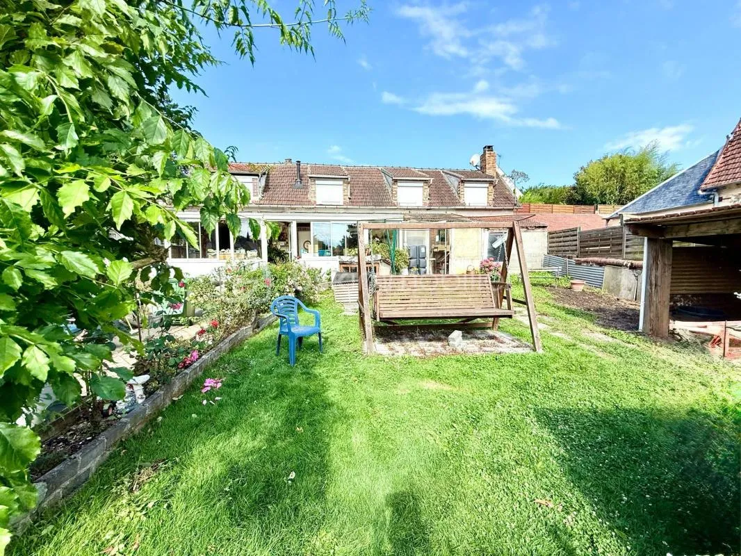 Maison à rénover avec Véranda et Jardin