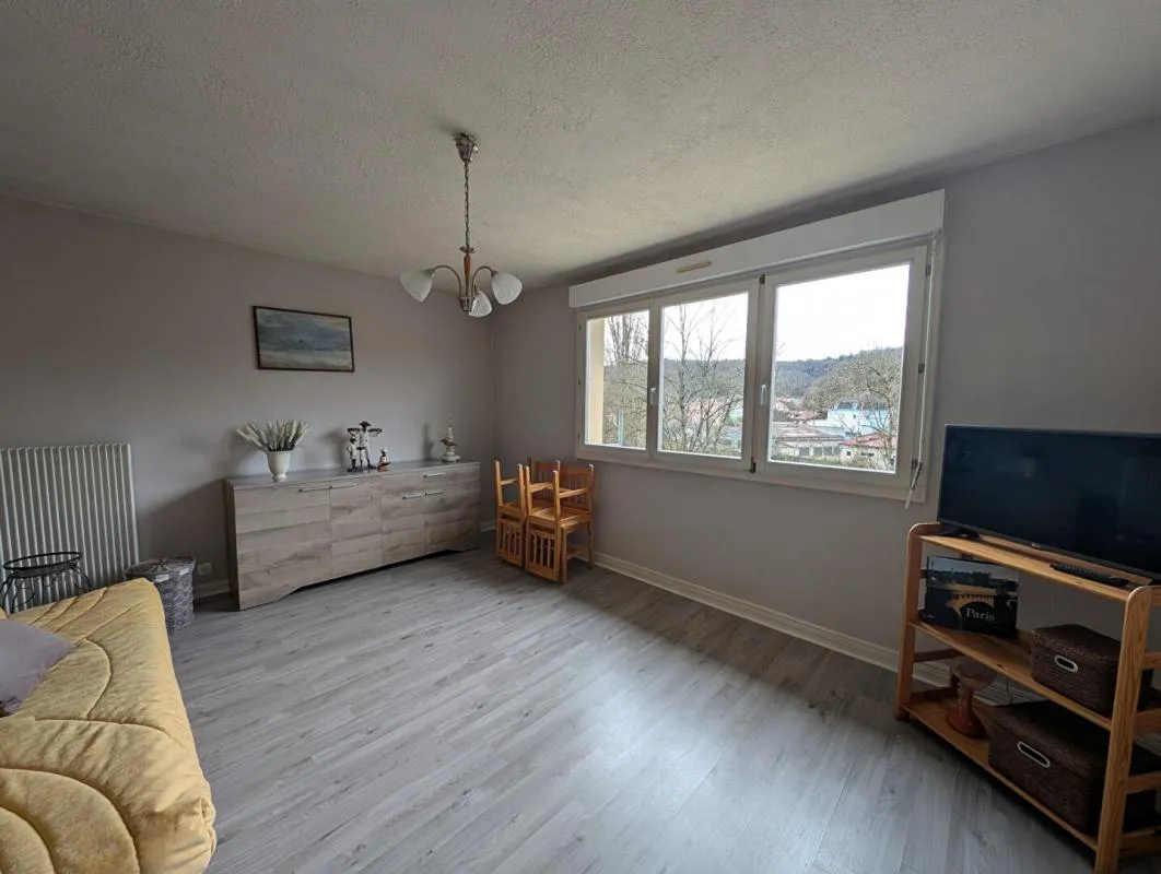 Appartement Pont De Roide 3 pièce(s) 61.10 m2