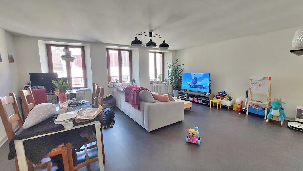 Appartement Duplex Saint Hippolyte 5 pièces 135 m2 avec grenier