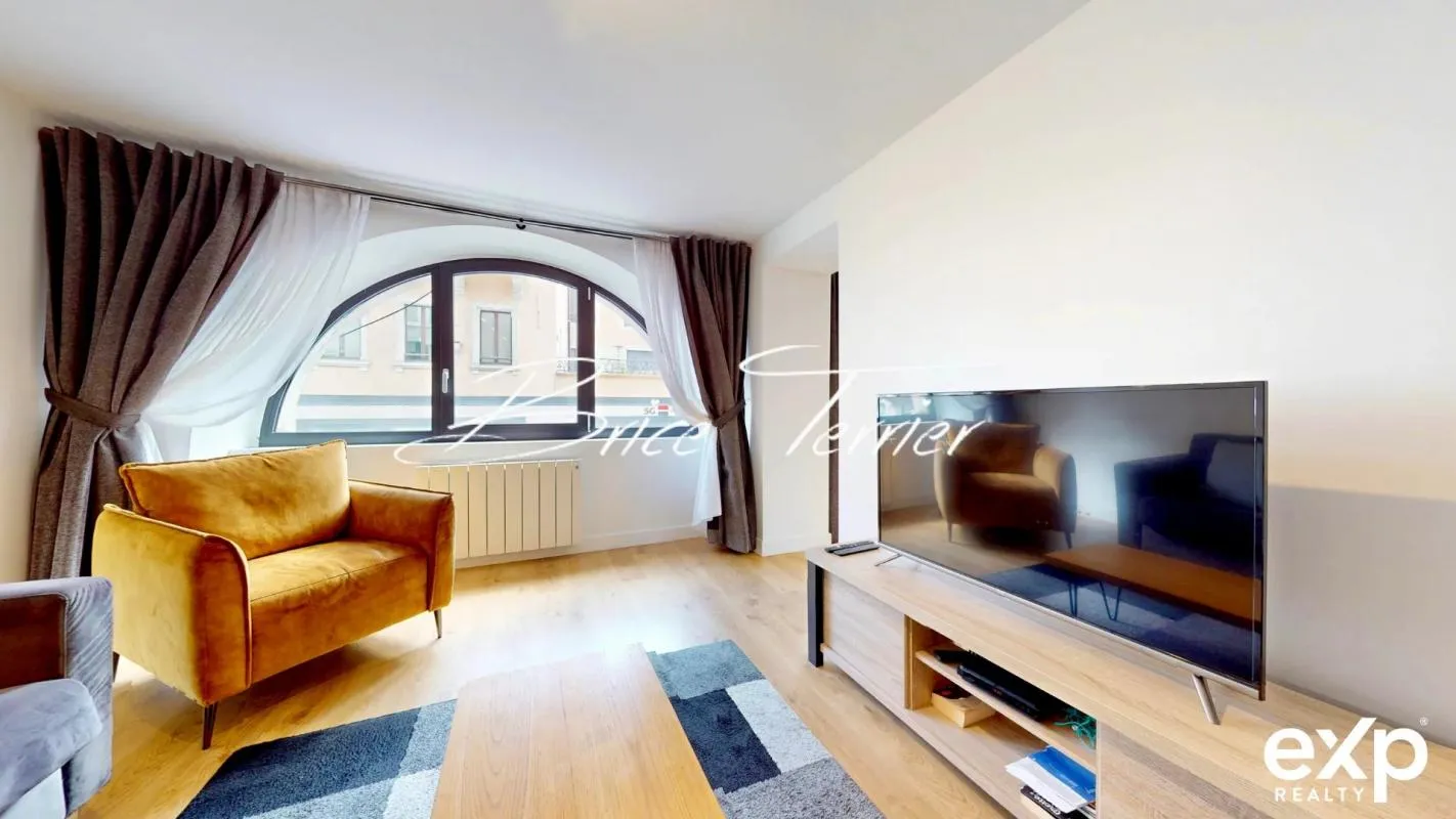 Appartement T2 de 65m2 à Annecy - Centre ville