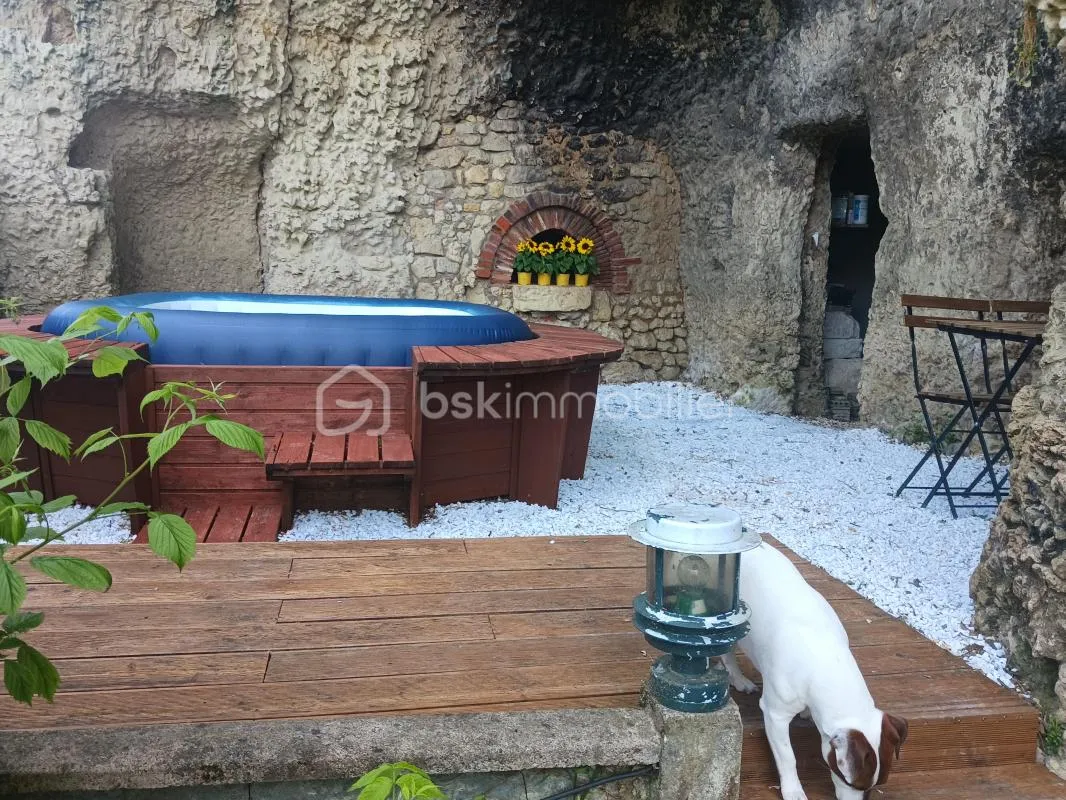 UNE MAISON OU IL FAIT BON VIVRE