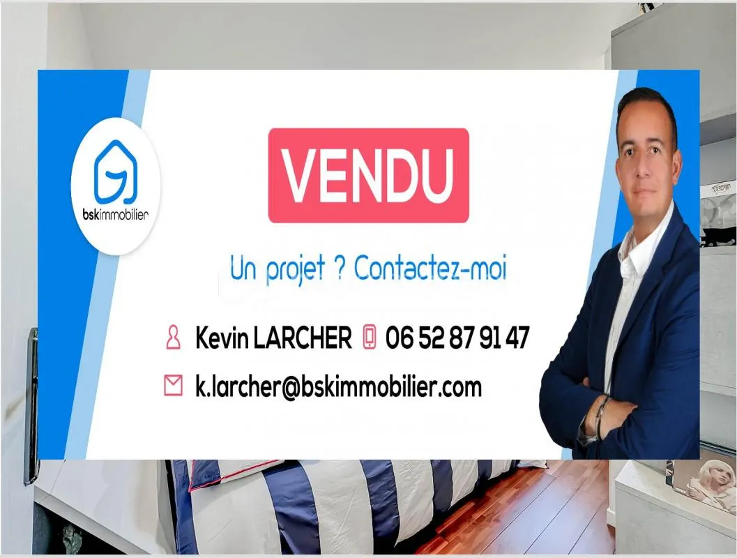 VILLA DE 75M2