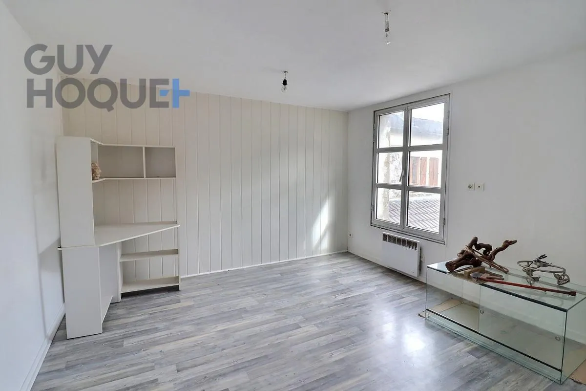 Appartement  2 pièce(s) 38 m2