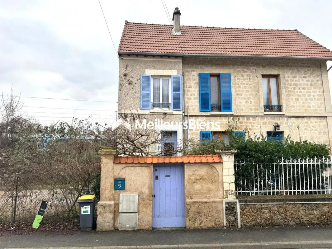 Maison type T3 à Auvers Sur Oise