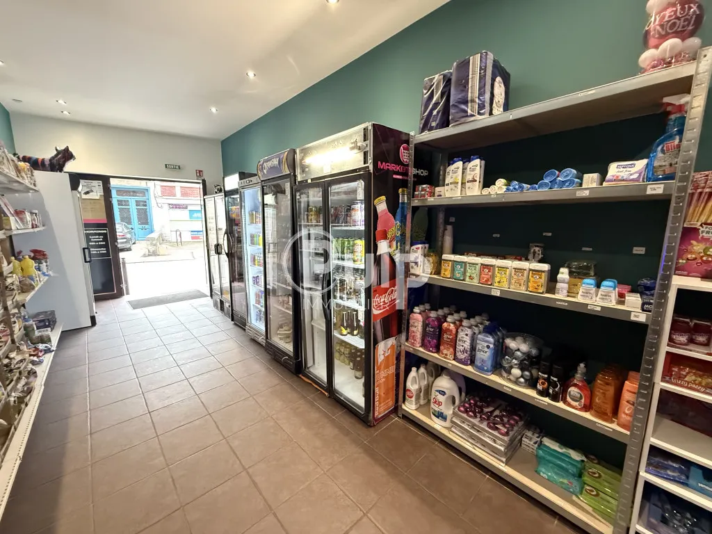 Immeuble de rapport -- Douai