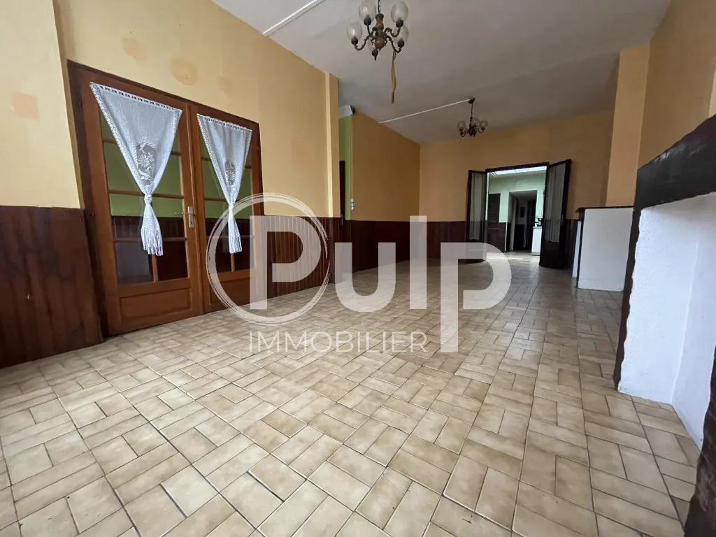 MAISON SEMI-INDIVIDUELLE