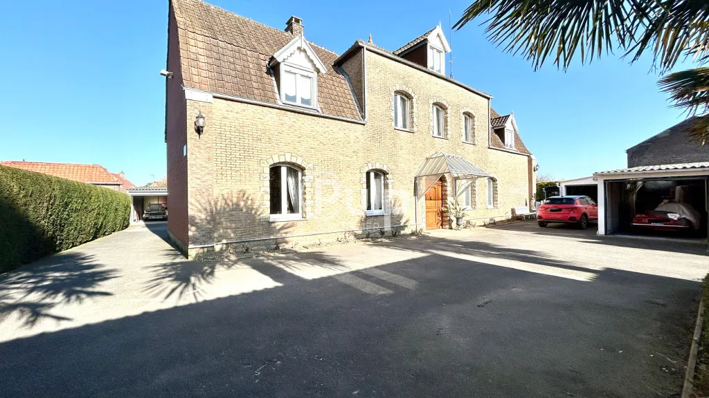 Maison d'exception de 230m2 à fouquières-lès-lens