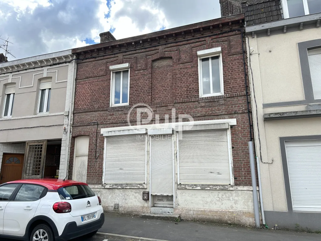 Bien à vendre à sains-en-gohelle