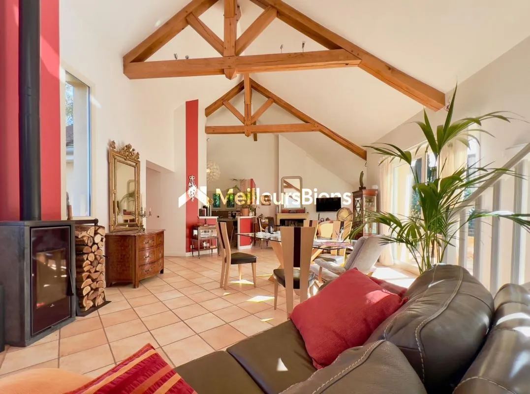 Magnifique maison familiale
