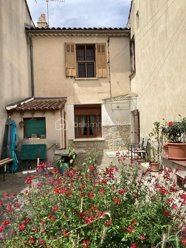 Maison de ville
