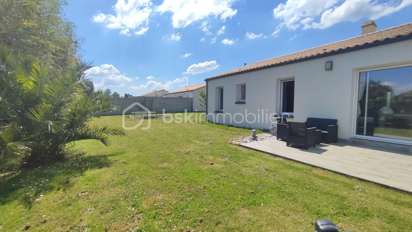 Maison de 104 m²