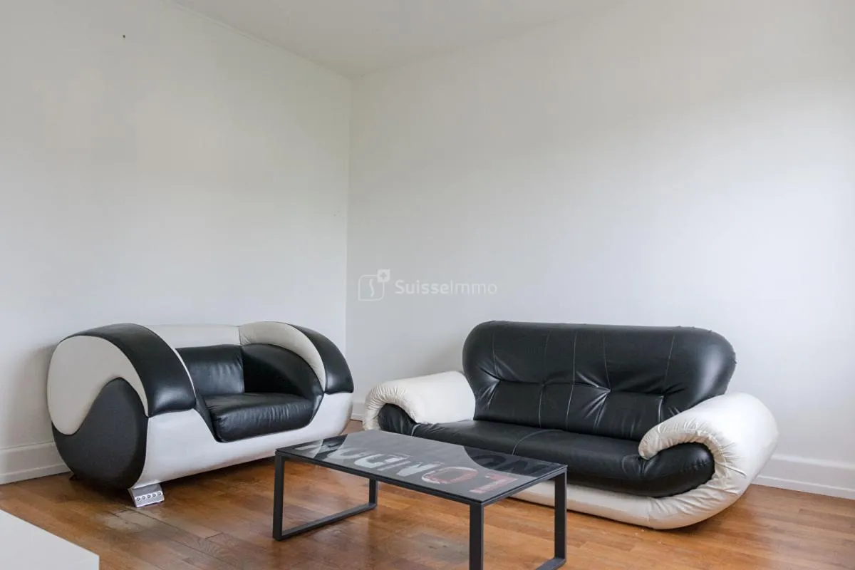 Appartement de 3 chambres