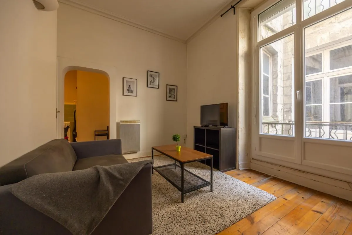 Appartement T2 meublé