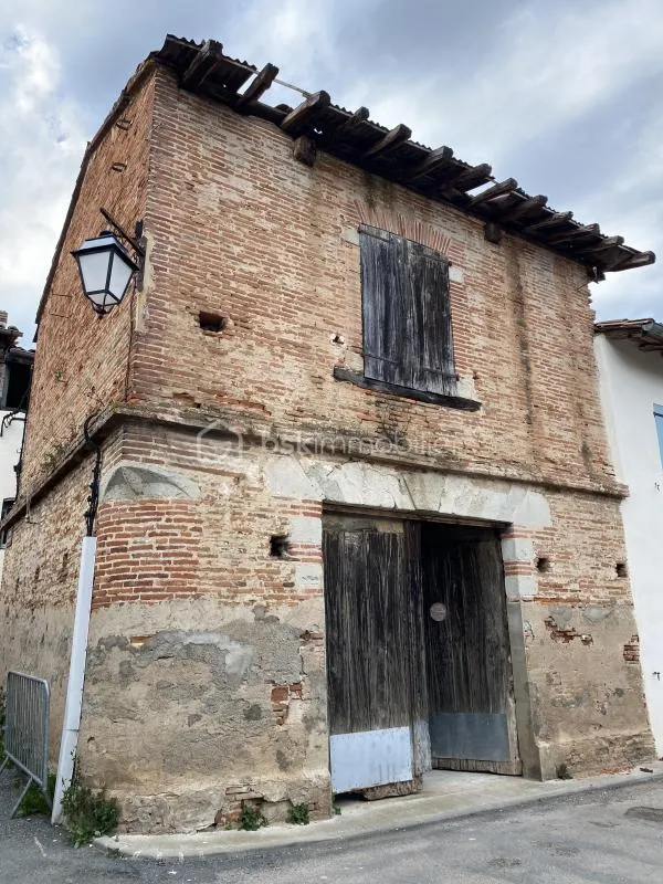 Maison de village de caractère