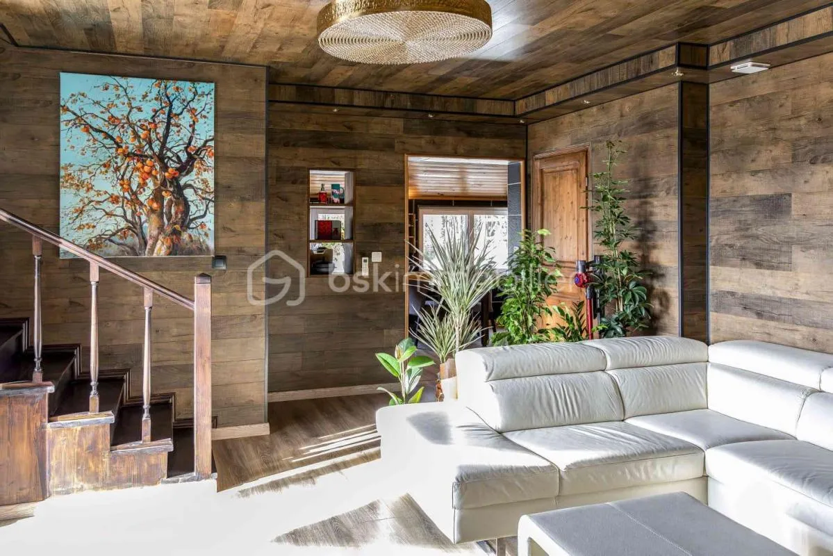 Maison de  5 pièces 160 m2 à SABLONNIERES