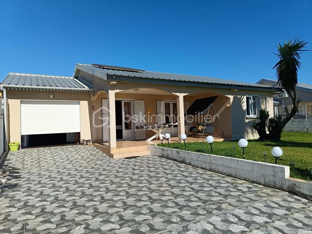 Maison F4 de 85m² à St-André