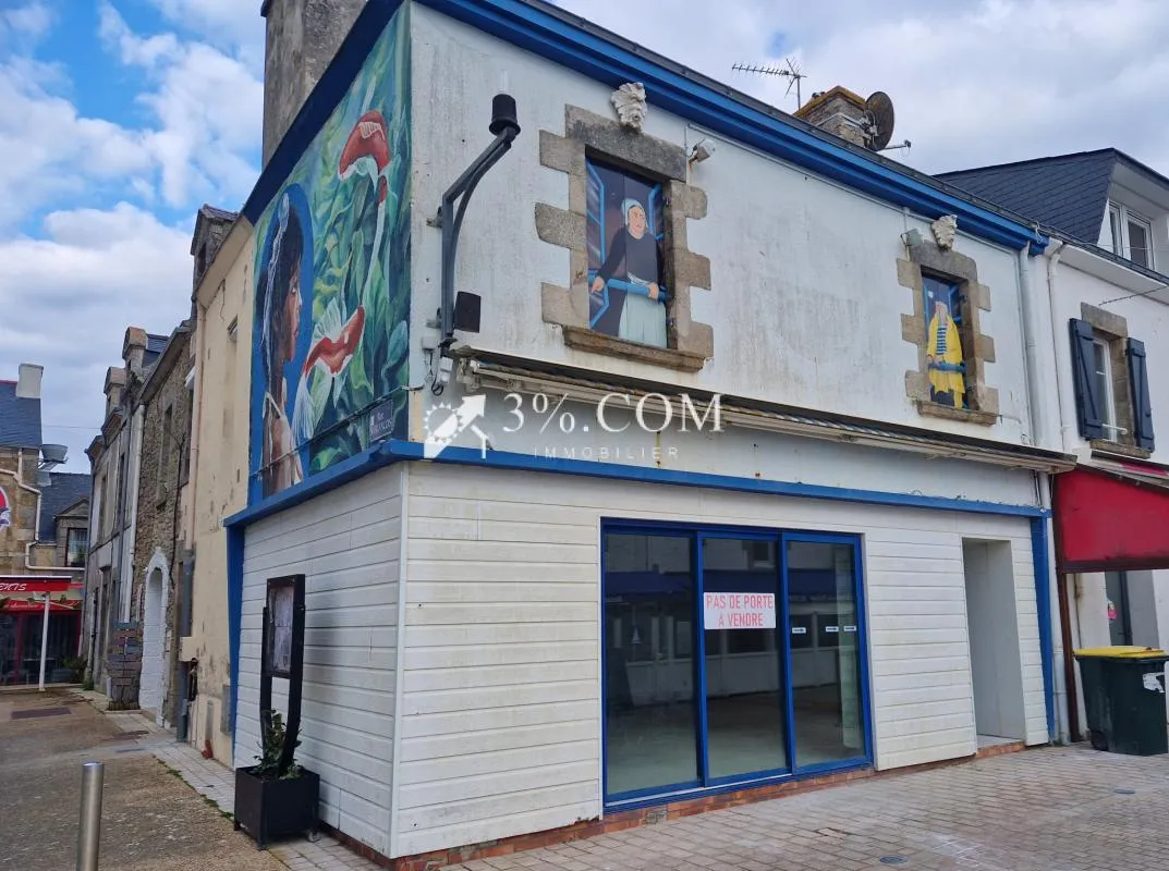 Local commercial 43m2