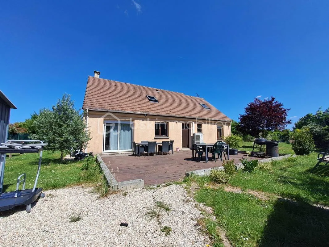 Pavillon indépendant de 115m²