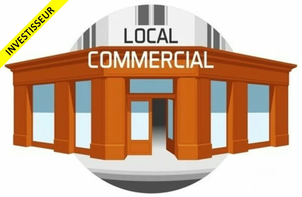 LOCAL OCCUPE - INVESTISSEUR A VENDRE