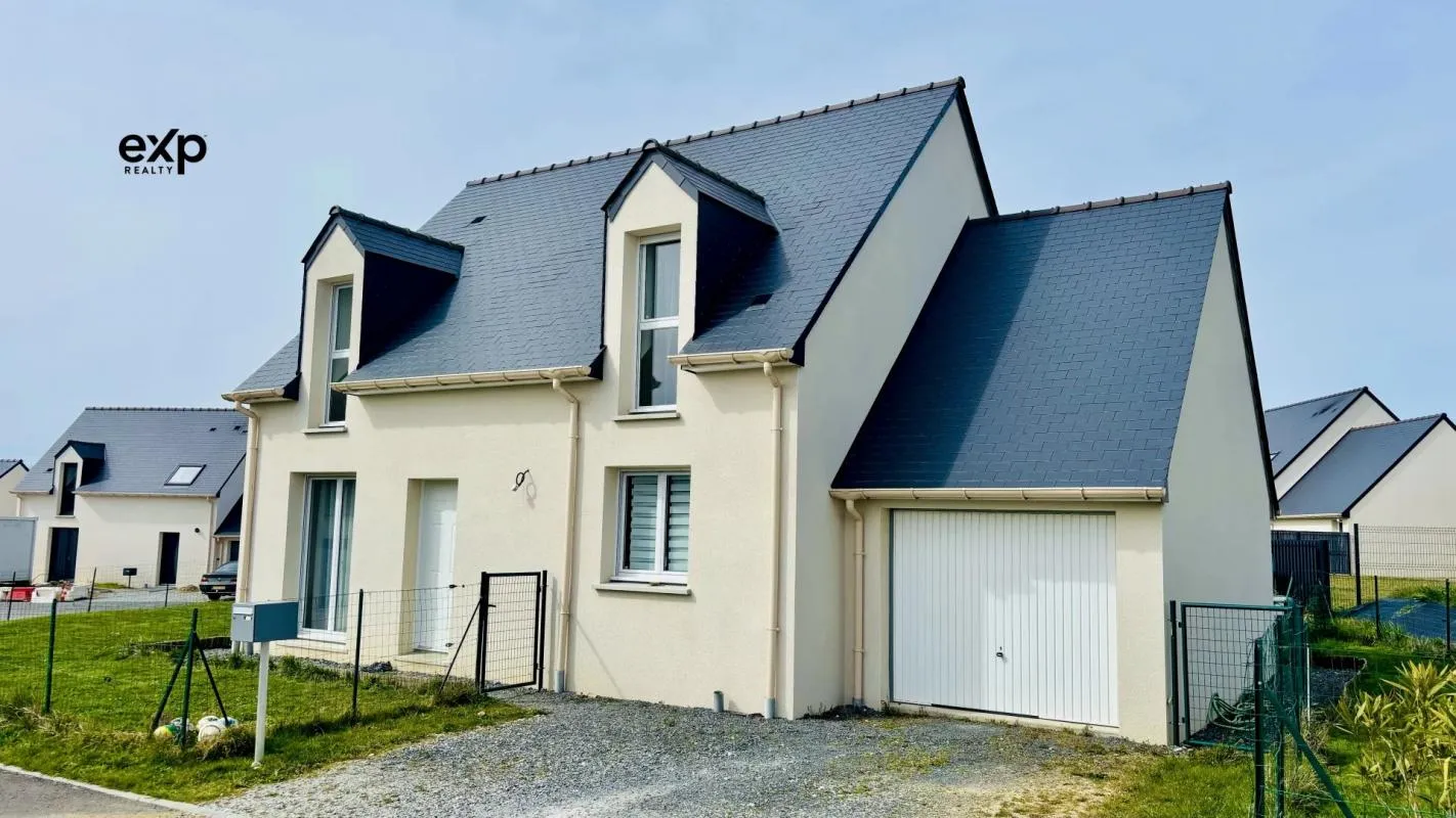 Maison 6 pièces 103 m2