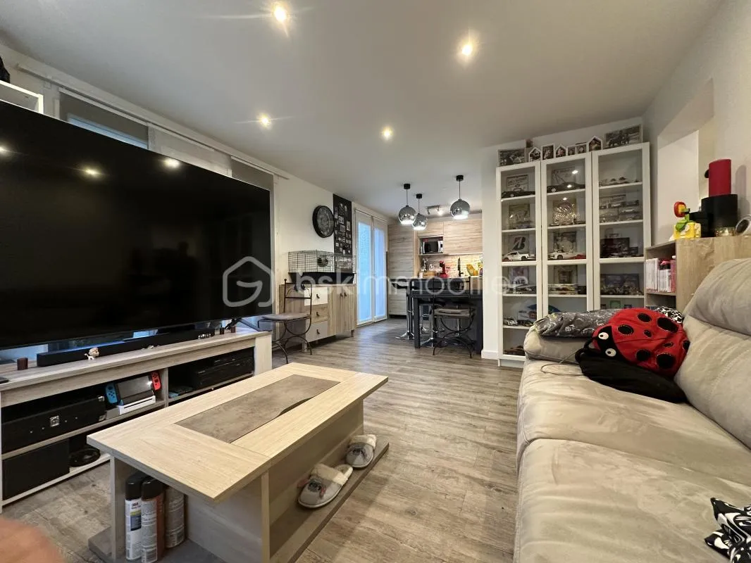 Appartement 4 pièces – 73 m² – Albertville (73200) Un cadre de vie paisible, à deux pas de tout !