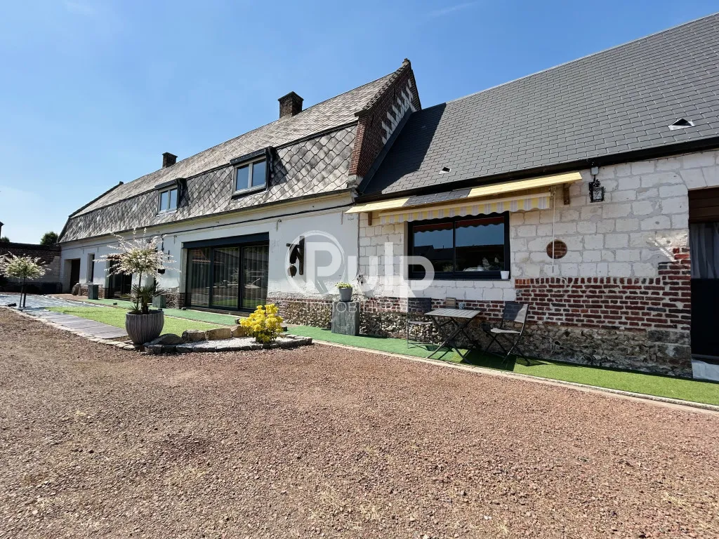 Longère en Semi Plain-Pied rénovée proche d'Arras