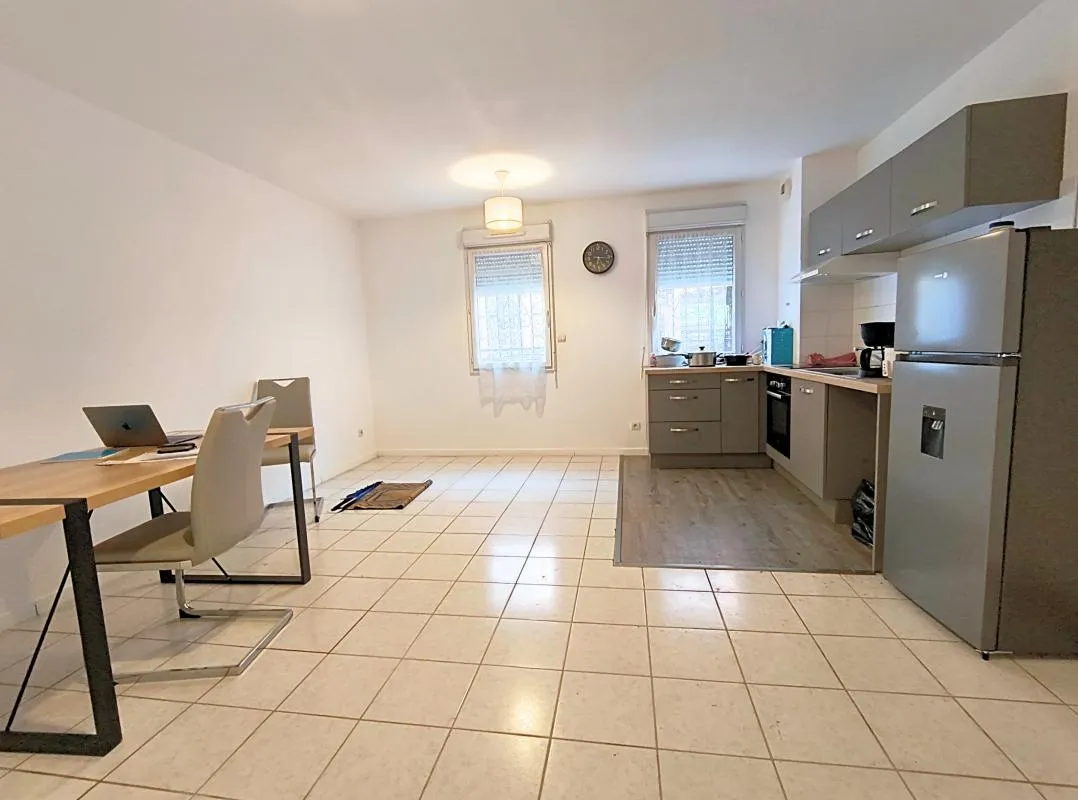 Appartement T3 centre ville