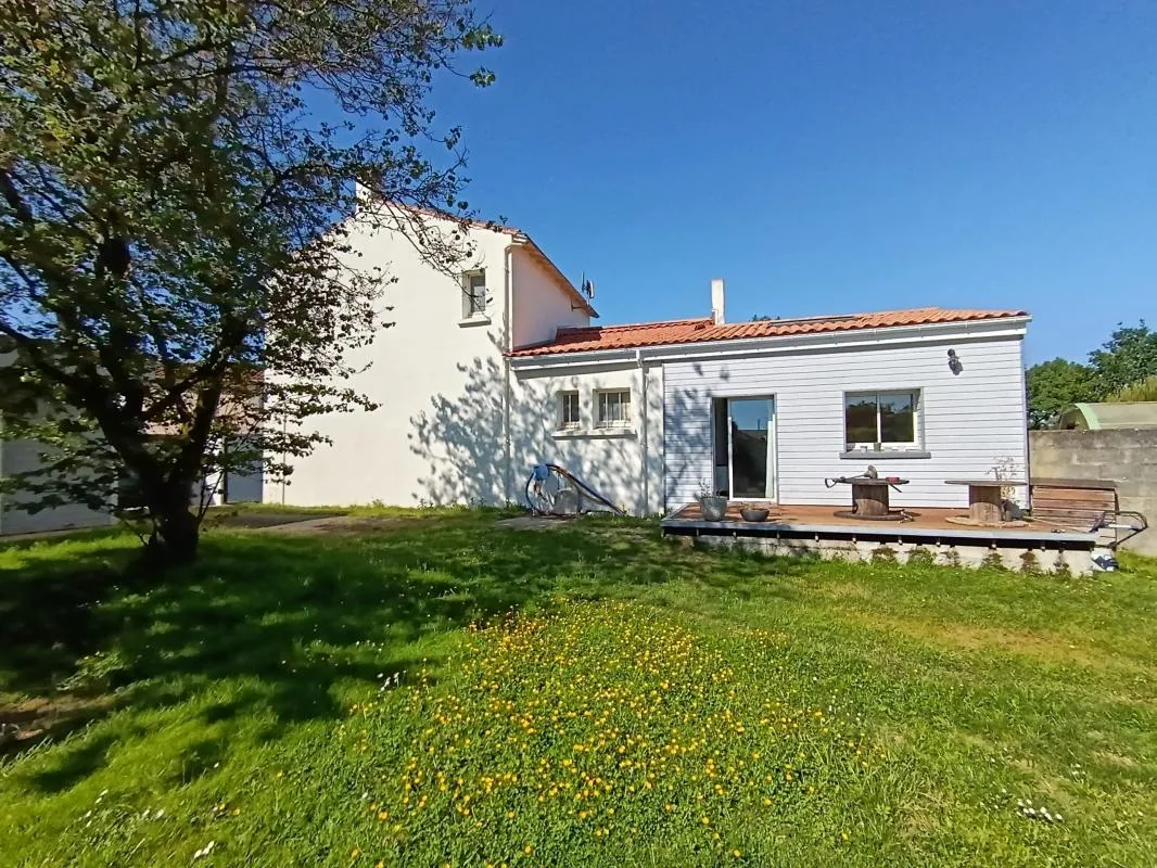 Maison familiale de 140 m²