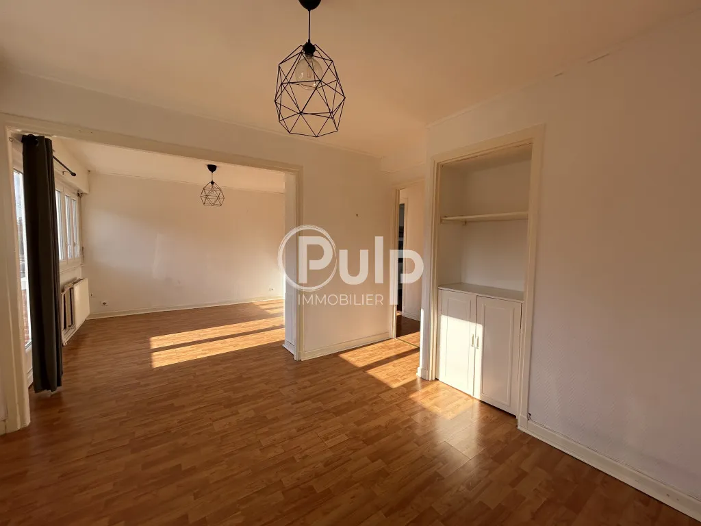 Appartement T2 - CENTRE-VILLE