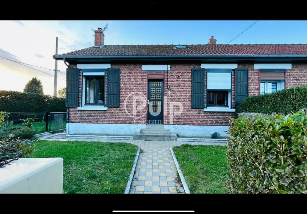Bien à vendre à Berguette