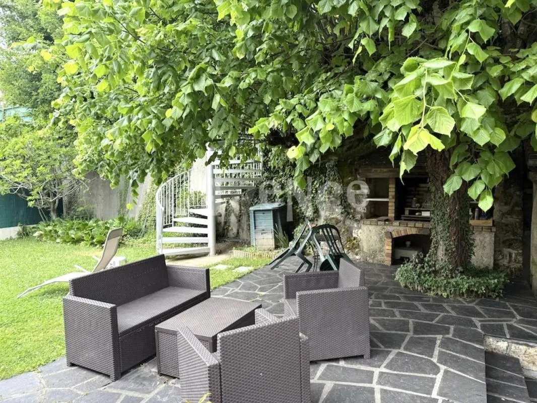 Maison 7 pièces