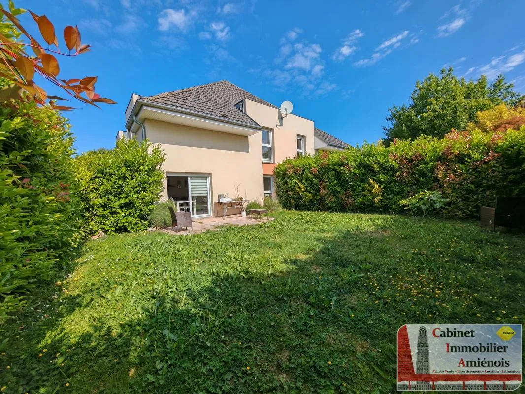 Dury : Maison / Appartement 95m2 - Duplex 3 Chambres avec Ja