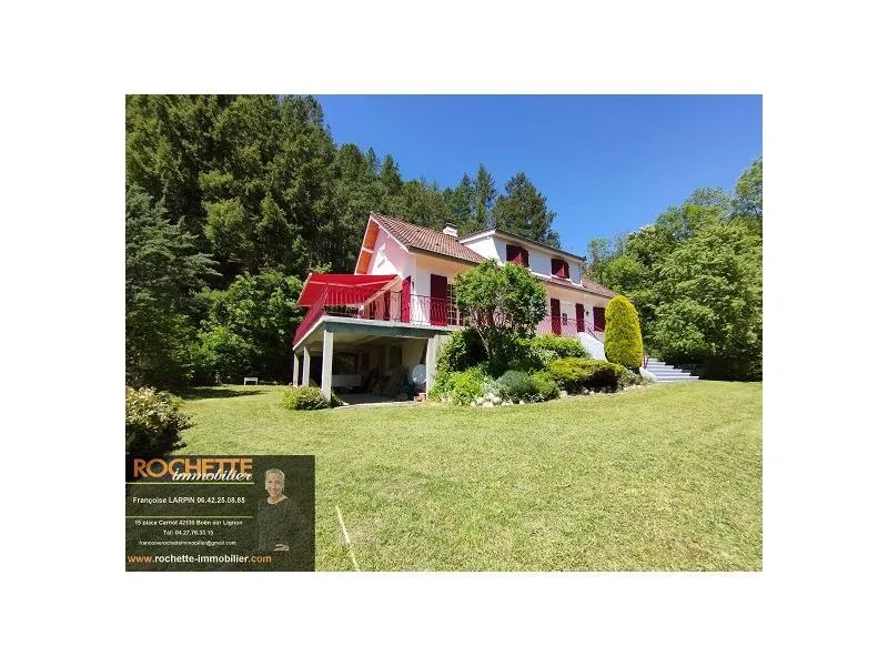 Maison - 128.32m ²