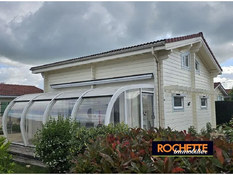 Chalet  - 126m ²
