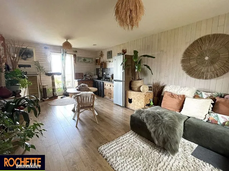 Maison - 114.72m ²