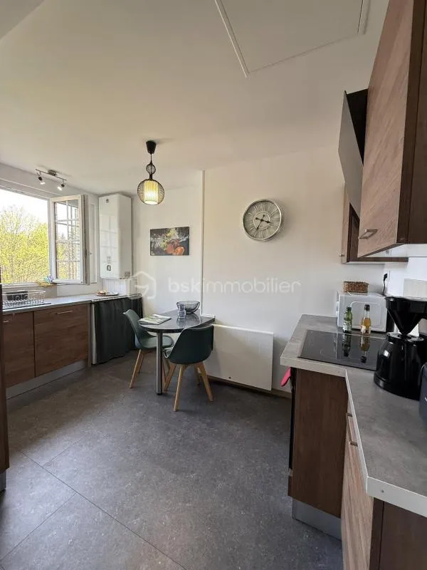 Appartement de 26 m² au cœur de Bagnoles de l'Orne