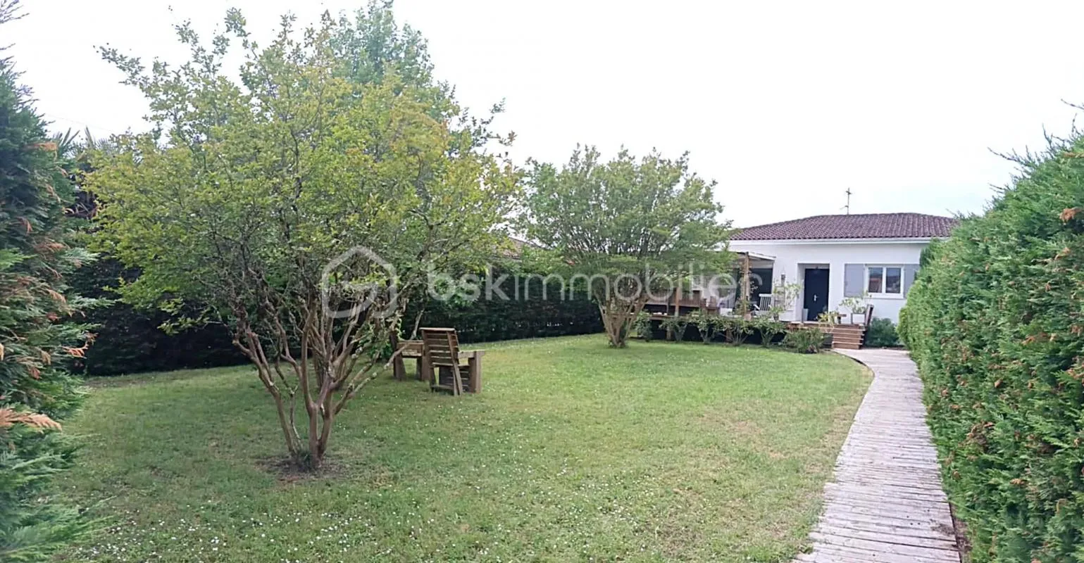 Maison de 123 m²