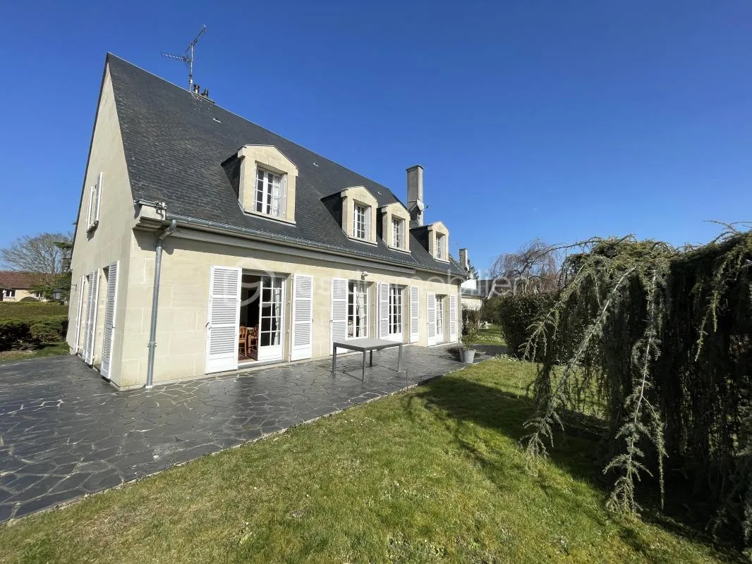 A Vendre Belle Maison en Pierre de Taille Amiens (Sud)