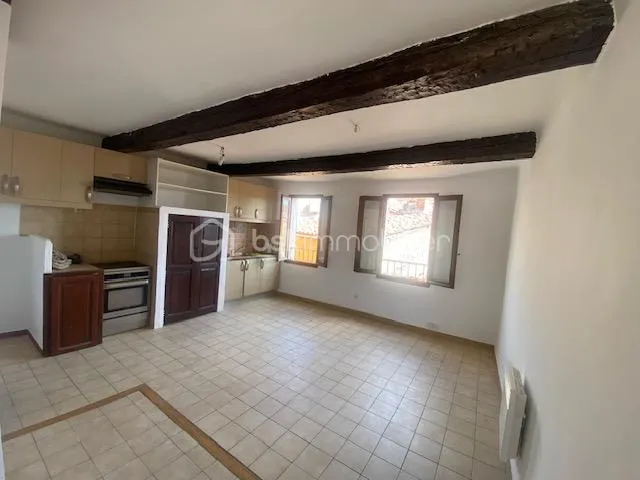 Opportunité d’Investissement Locatif – Maison de Village en Centre de Fayence